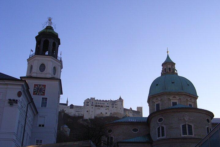 Privat julemarkedstur i Salzburg