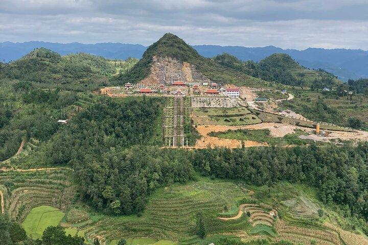 Hagiang Loop 3 dagen 2 nachten per privéauto/bustransfer