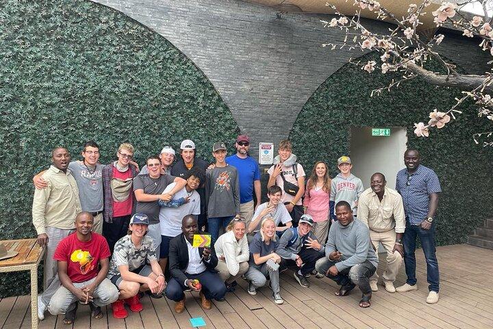 Private 12 Days Journey to Golden Memories in Kenya and Tanzania