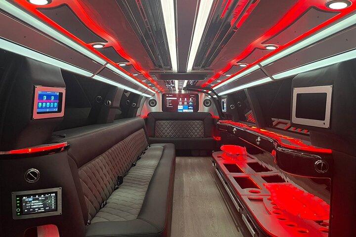 Dubai : Privé-limousinerit met chauffeur voor City Tours n Events