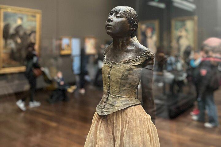 Impressionismens historie: Privat rundvisning i Paris Musée d'Orsay