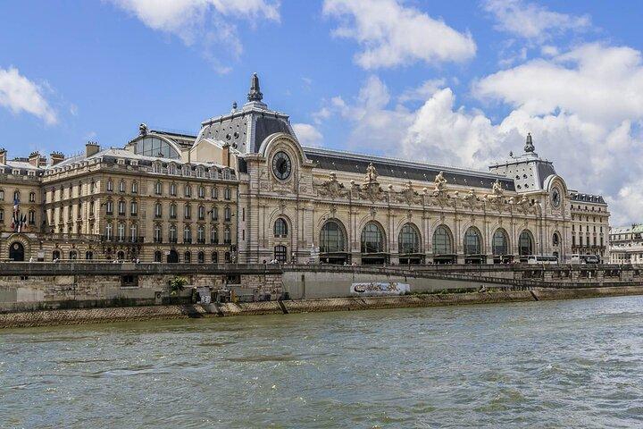 Impressionismens historie: Privat rundvisning i Paris Musée d'Orsay
