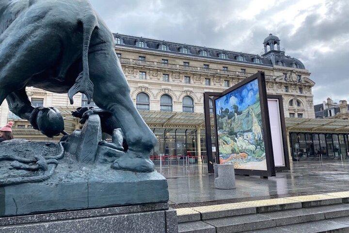 Impressionismens historie: Privat rundvisning i Paris Musée d'Orsay