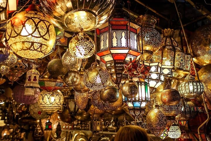 Marrakech Highlights: Private Guided City Tour