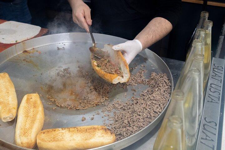 Cosmopolitan Kurtuluş: Istanbuls smagskvarter