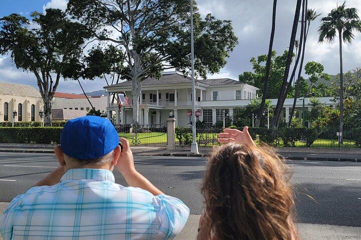 Oahu - Waikiki : tour dell'isola di Circle