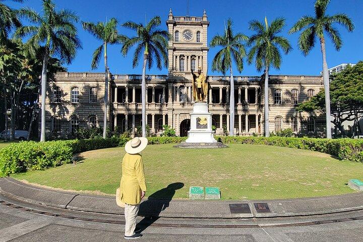 Oahu - Waikiki : tour dell'isola di Circle