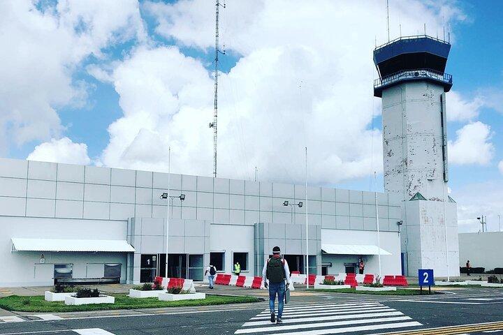 Privater Transport vom Flughafen nach Puno oder umgekehrt
