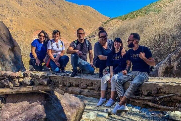 Atlas Mountains: Imlil Hiking & 3 Valleys Guided Tour