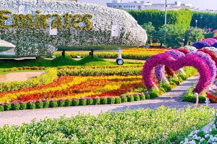 5 Days and 4 Nights Private Dubai Tour Package