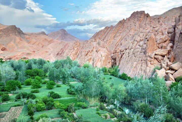 Sahara Tour Privat 5-dage fra Marrakech til Merzouga
