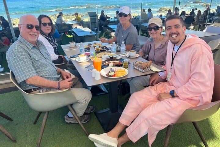 Tangier Private Day Tour From Tarifa Including Ferry & Camel Ride
