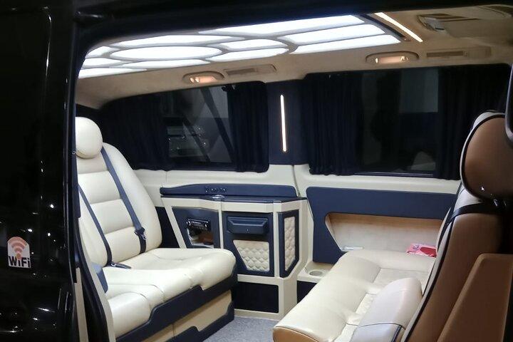 Luxury Airport Transfers in Dalaman