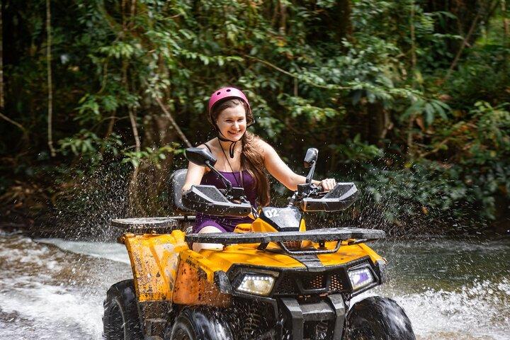 Khao Lak ATV Quad Bike Abenteuer