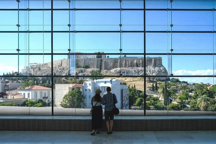 Best of Athens Half Day Custom City Tour