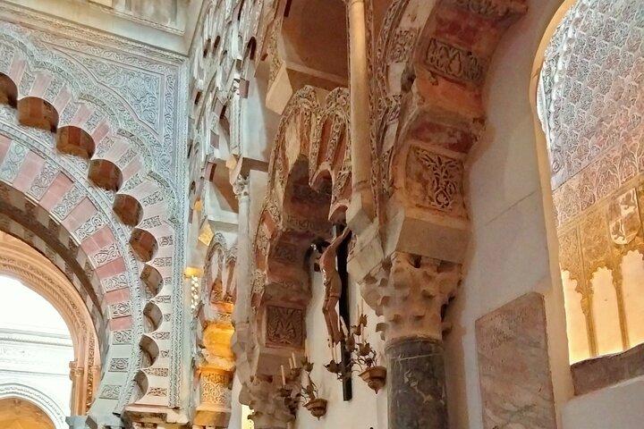 Tour di Cordova Moschea-Cattedrale e Quartiere Ebraico, max. 8 persone
