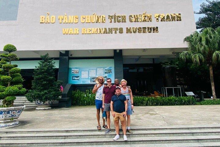 Excursão à costa de Ho Chi Minh City com guia turístico local