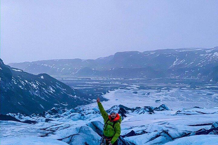 2-dagars sommartur till Islands sydkust med glaciärvandring