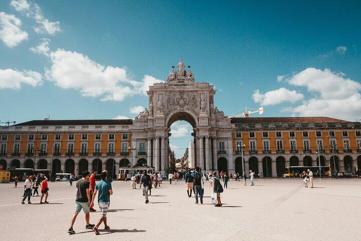 Hoteller i nærheden af Riverside Ride Audio Adventure Lisbon to Belem