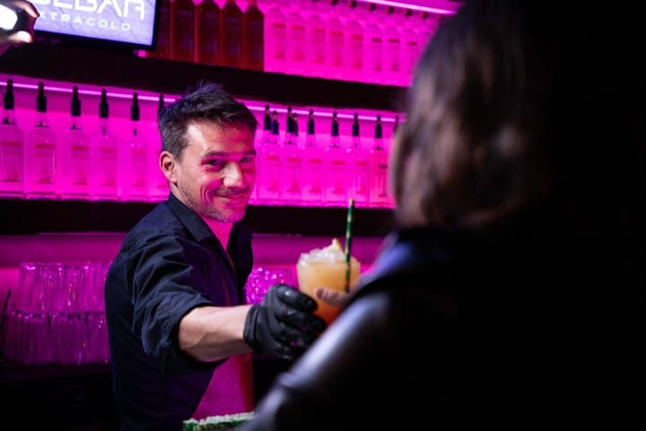 Xtracold Icebar Amsterdam, 3 Drinks Included