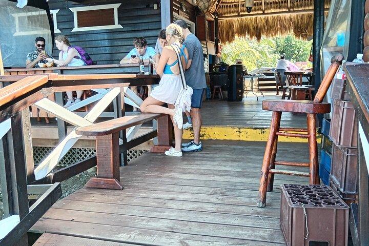 ATV Safari & Brady's Cay Beach Tag