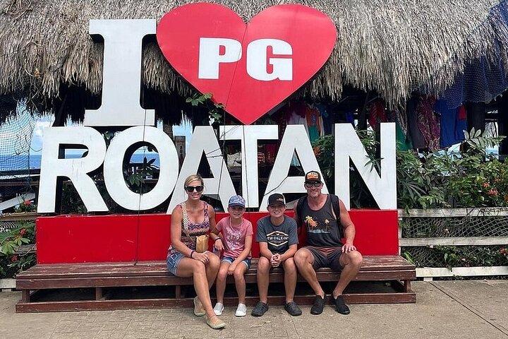 ATV Safari & Brady's Cay Beach Tag