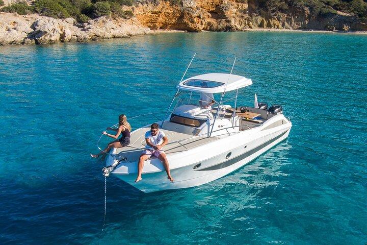Crete Yacht Cruises Cruzeiro guiado privado de 6 horas em Ag. Nikolaos