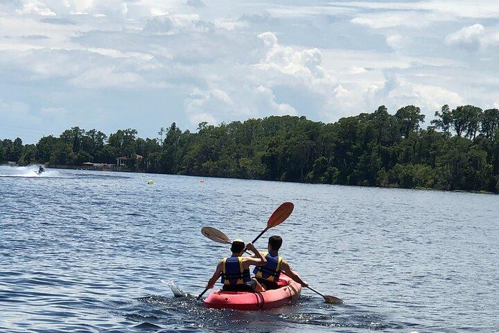 Noleggio kayak da Lake Buena Vista Area