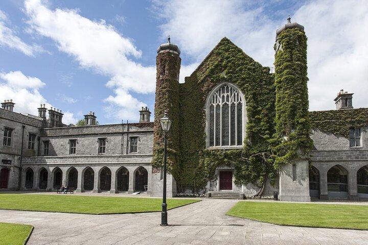 Tour privato a piedi Galway Historic Old Town Heritage