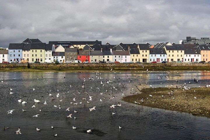Tour privato a piedi Galway Historic Old Town Heritage