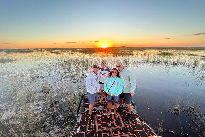 2.0 HR Private Guided Airboat Tour i Everglades, Fort Lauderdale