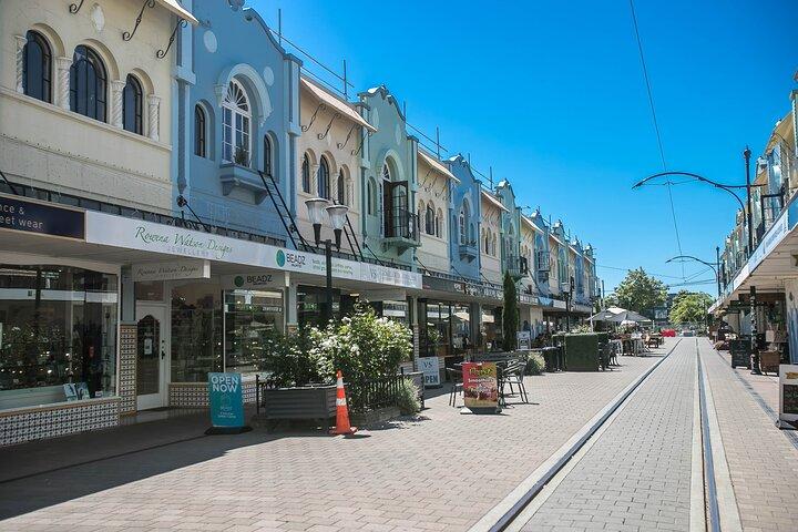 Seværdigheder i nærheden af Heartbeat of the City: Private Christchurch Walking Tour