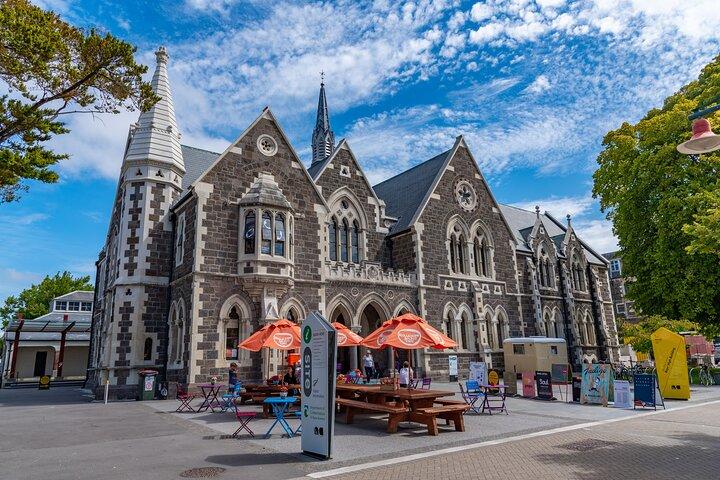 Seværdigheder i nærheden af Heartbeat of the City: Private Christchurch Walking Tour