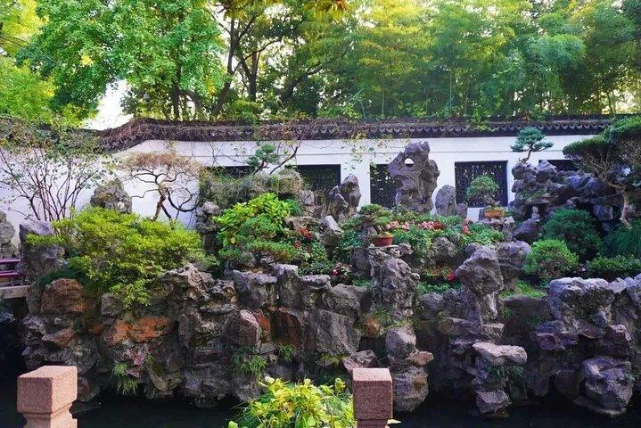 Shanghai Private Tour: Yu Garden, Former French Concession, Fuxing Park and More