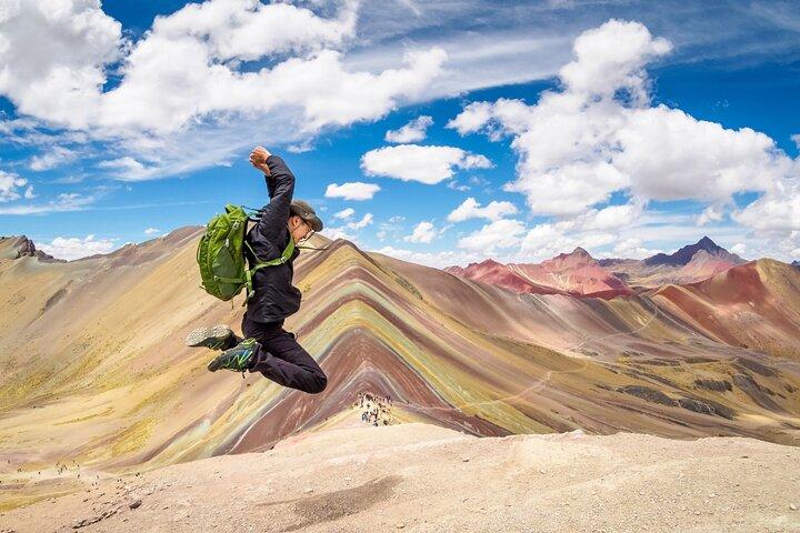 Maravillas del Perú en 8 días Lima, Ica y Machu Picchu con vuelos