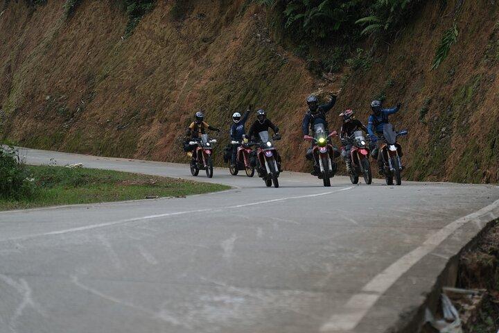 バイクで巡る西ジャワ3日間