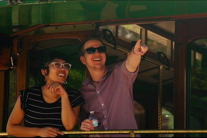 Tour histórico en tranvía
