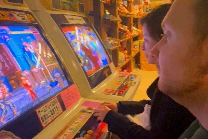 Tokyo : Nostalgique Anime & Aventure de jeu rétro à Akihabara
