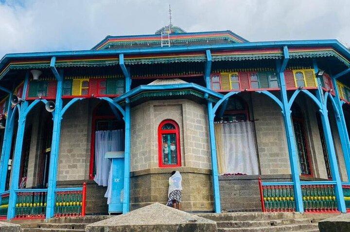 Tour della città di Addis Abeba per l'intera giornata