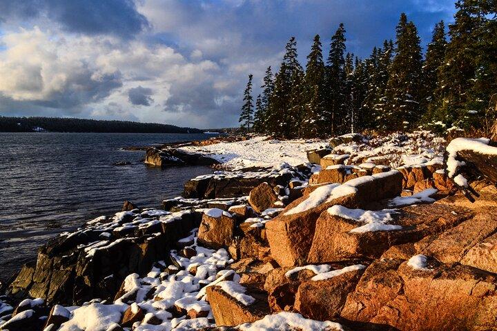 Ultimate Acadia National Park Self-Guided Driving Audio Tour