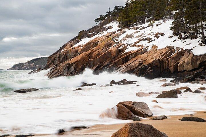 Ultimate Acadia National Park Self-Guided Driving Audio Tour