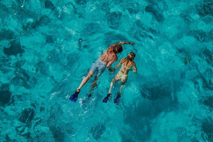 Cozumel All Inclusive: Costa e Relax 4h on 51' Leopard