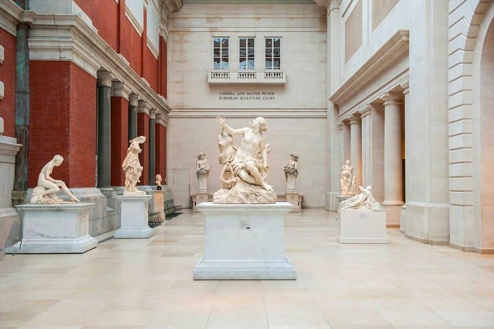 Private Guided Tour Metropolitan Museum of Art - Highlights and Hidden Treasures