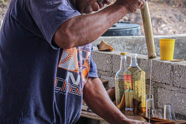 Gemeinsame Zapotec-Highlights-Tour in Oaxaca