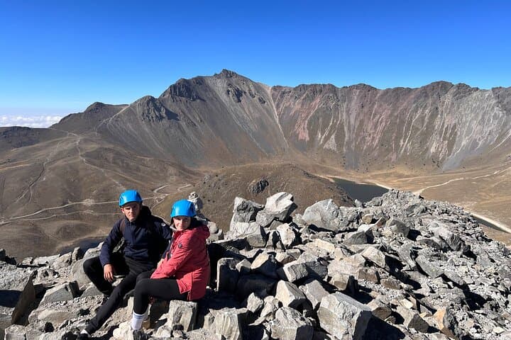 3 Hour Private Hike: Mountain Nevado Toluca from Mexico City
