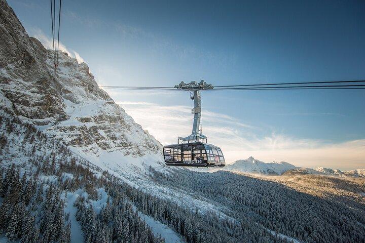 Evite las colas Tour privado de lujo por NEUSCHWANSTEIN y el monte Zugspitze
