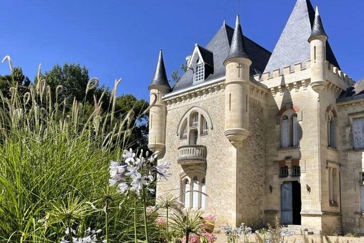 Wine tasting, Bordeaux