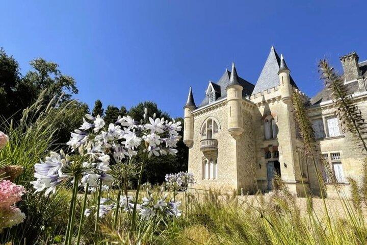 Saint-Emilion Winery Morgentur med lokal guide
