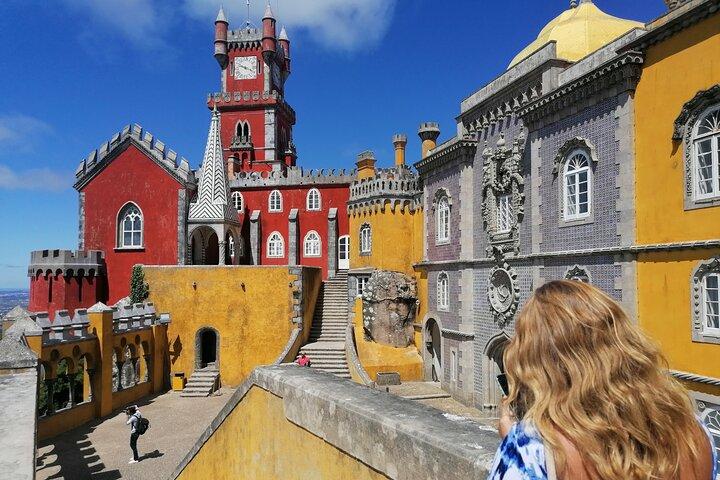 Sintra Essentials fra Lissabon