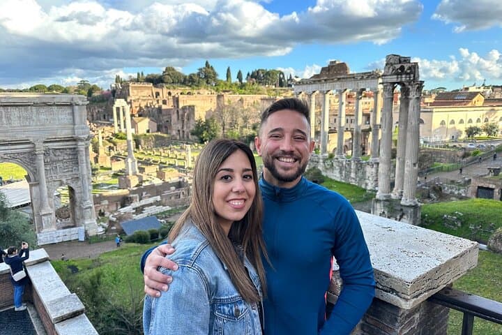 Exclusive Tour of the Colosseum, ARENA Floor and Roman Forum